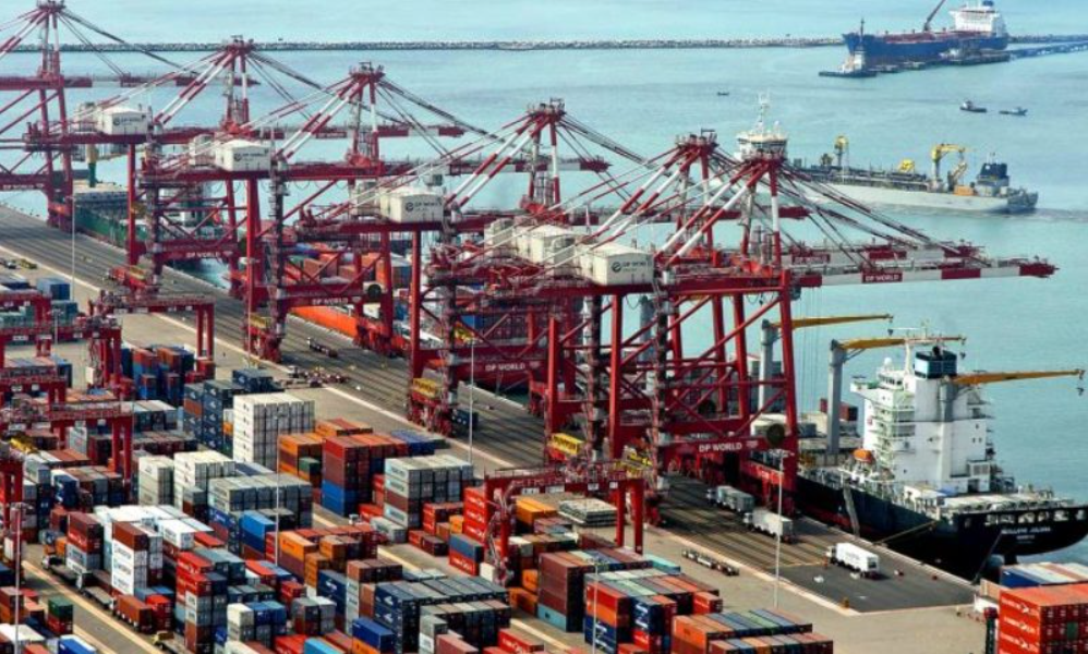 霍尔木兹风波下，沙特第一大港吉达成海湾供应链“新宠”