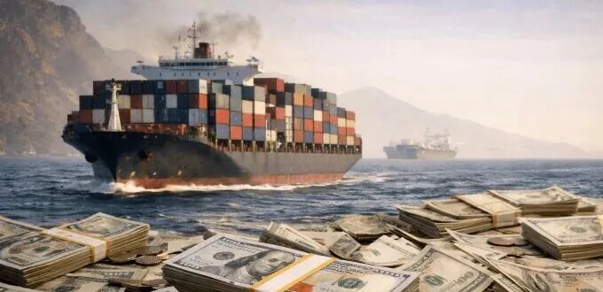 多家船公司中东强制卸货！发布紧急客户通知