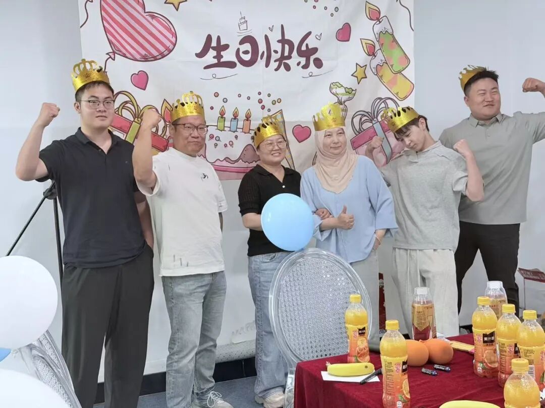 以岁月为礼，趁青春尽兴 |浙江沛洋国际