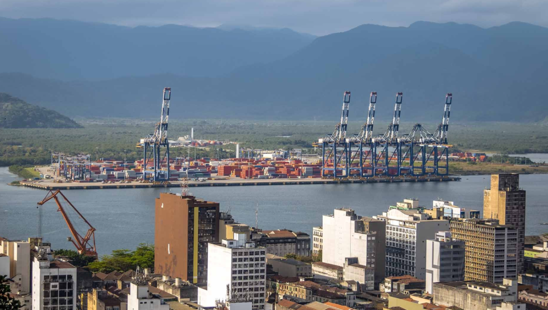 马士基等船东首轮出局？巴西桑托斯港新码头拍卖“变天”