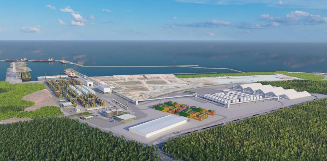 赫伯罗特“强势入局”，旗下汉萨全球码头投资巴西新码头项目！