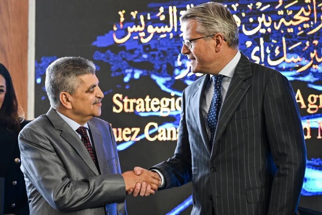 重返红海！恢复苏伊士河运行